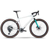 BMC URS 01 Two Bike Splatter White / Black