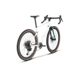 BMC URS 01 Two Bike Splatter White / Black