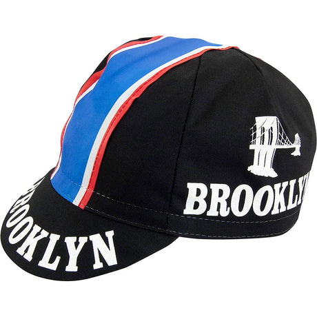 Giordana Team Brooklyn Traditional Cap