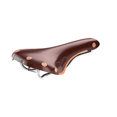 Brooks Swift Saddle Antique Brown