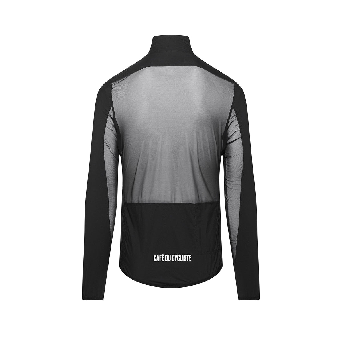 Cafe du Cycliste Edith Wind Jacket Black