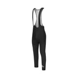 Cafe du Cycliste Elise Brushed Bib Tights Mens Black