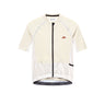 Cafe du Cycliste Magda Short Sleeve Jersey Chalk