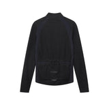 Cafe du Cycliste Marguerite Long Sleeve Jersey Mens Black