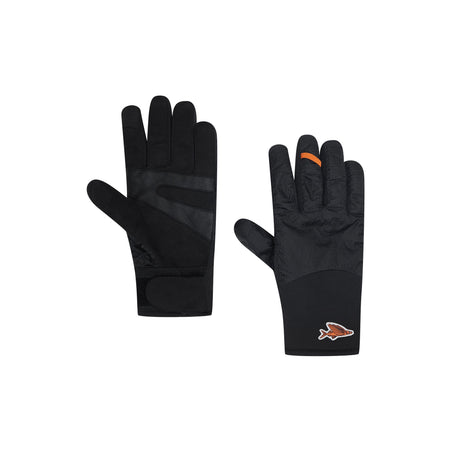 Cafe du Cycliste Winter Gloves Black