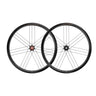 Campagnolo Bora Ultra WTO 35 2WF C23 Disc Wheelset Black
