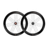 Campagnolo Bora Ultra WTO 60 2WF C23 Disc Wheelset Black