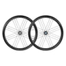 Campagnolo Bora WTO 45 Disc 2 - Way Fit Wheelset Dark Label