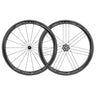 Campagnolo Bora WTO 45 Rim - Brake 2 - Way Fit Wheelset Bright Label