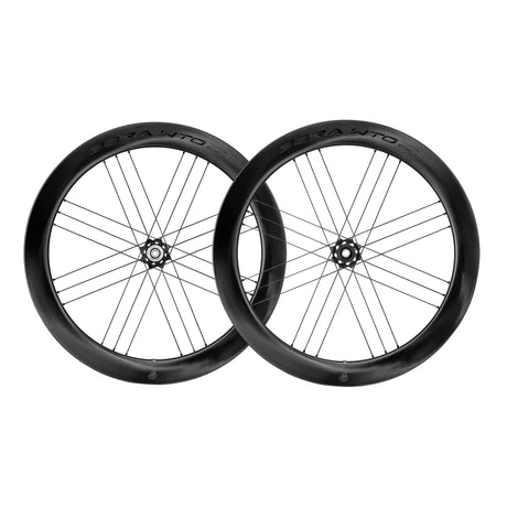 Campagnolo Bora WTO 60 2WF C23 Disc Wheelset Black