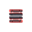 Campagnolo Carbon Rim Brake Pads for Campagnolo Holder - Set of 4