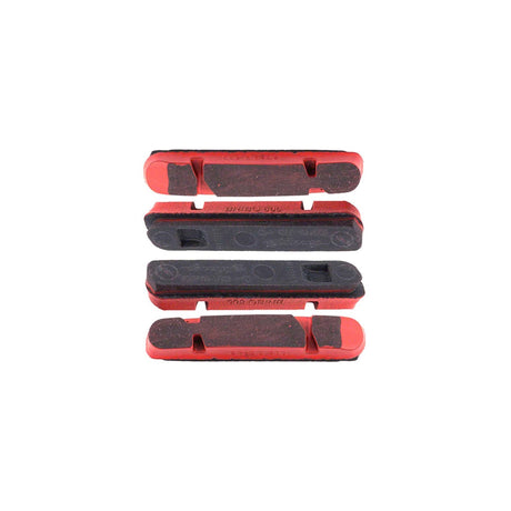 Campagnolo Carbon Rim Brake Pads for Campagnolo Holder - Set of 4