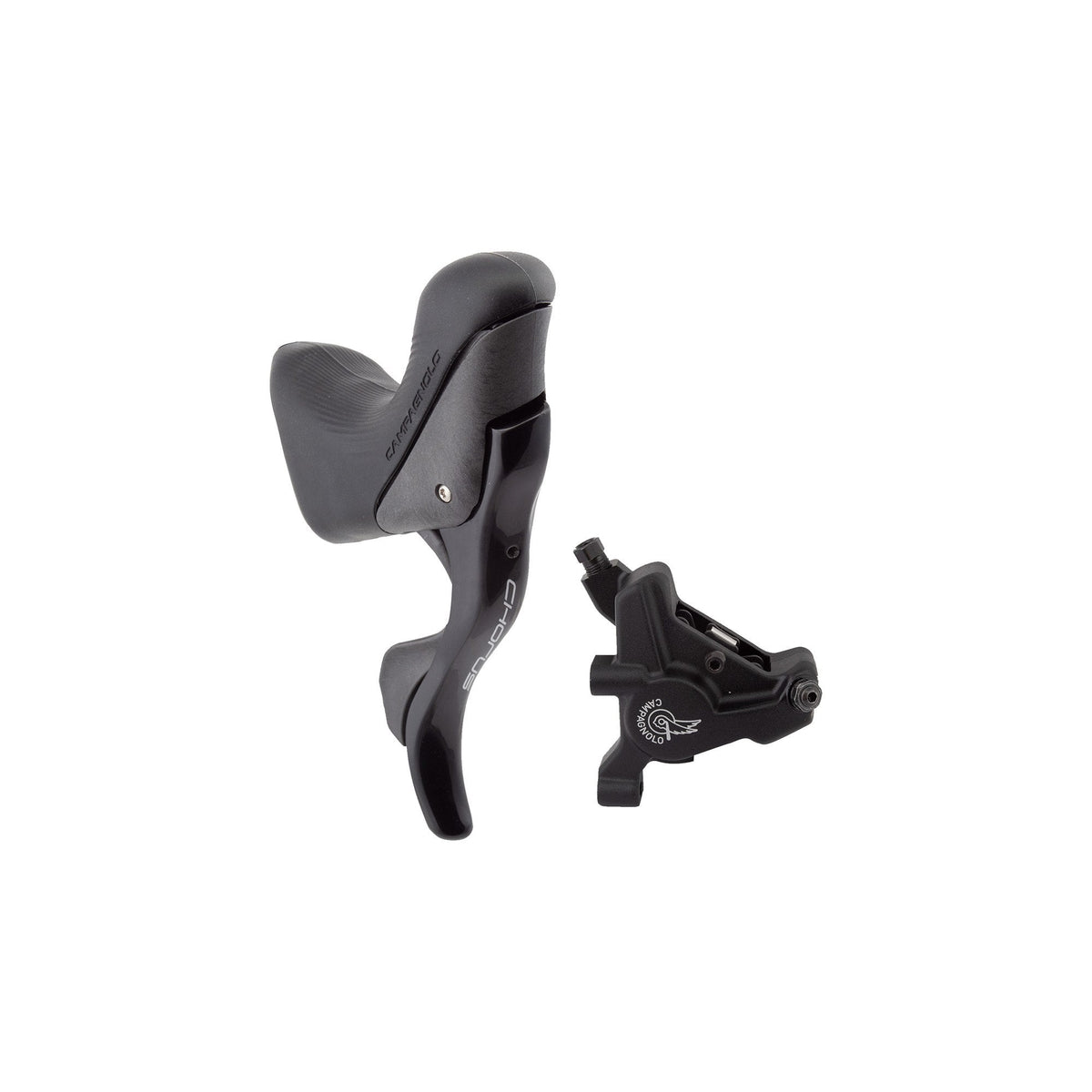 Campagnolo Chorus 12s Disc Hydraulic Shifter Set Carbon