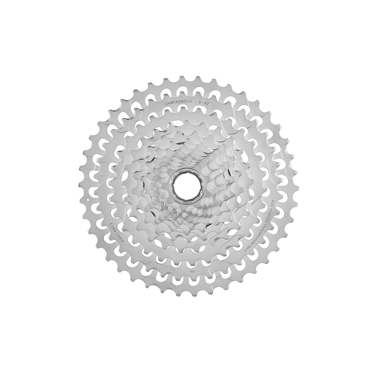 Campagnolo Ekar 13s Cassette 9x42