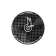 Campagnolo Ghibli Track Tubular Rear Disc Wheel Bright Label
