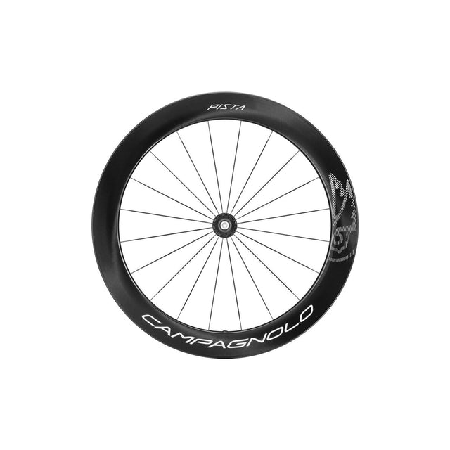 Campagnolo Pista Carbon Track Tubular Wheel - Front 100mm