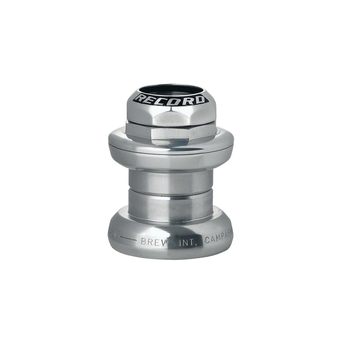 Campagnolo Record 1" Threaded Headset Silver