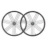 Campagnolo Shamal Ultra Disc 2 - Way Fit Wheelset Dark Label