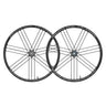 Campagnolo Shamal Ultra Disc 2 - Way Fit Wheelset Black
