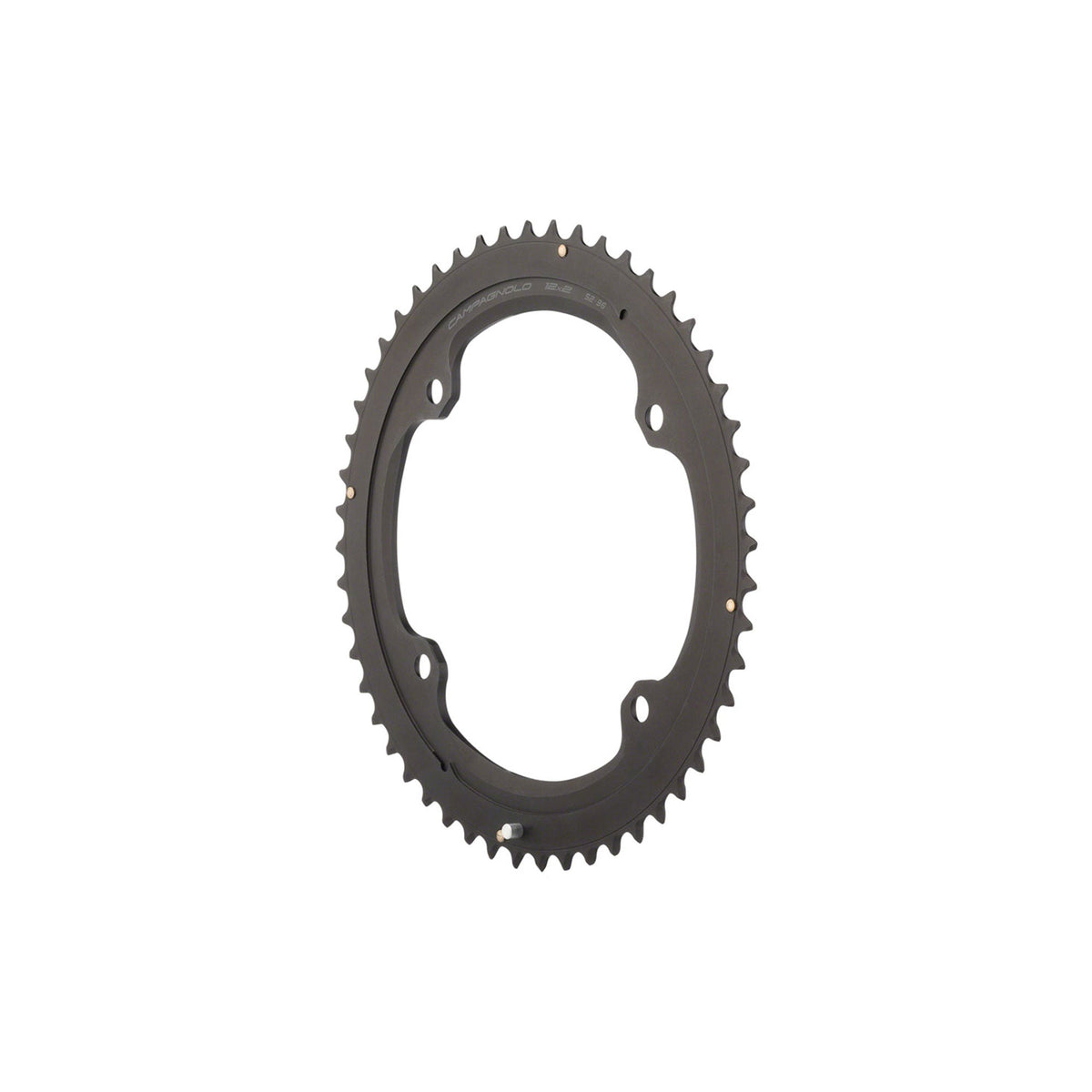 Campagnolo Super Record 12 - speed Outer Chainring - 4 - bolt 146mm 50t