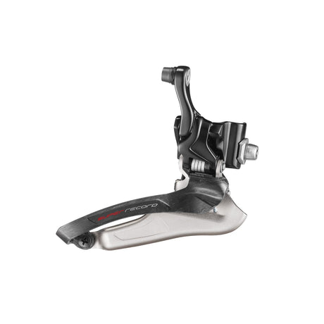 Campagnolo Super Record 12s Front Derailleur Black