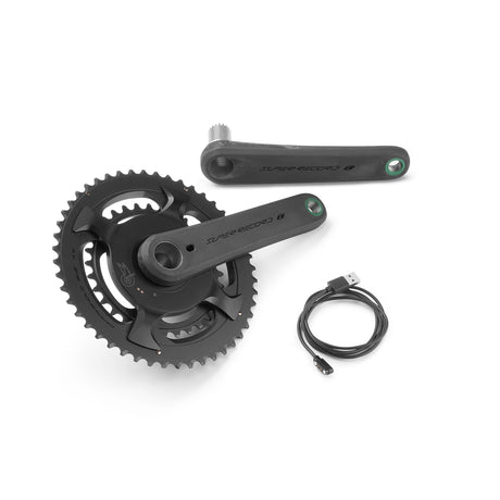 Campagnolo Super Record S WRL Crankset w/Power Meter 45x29
