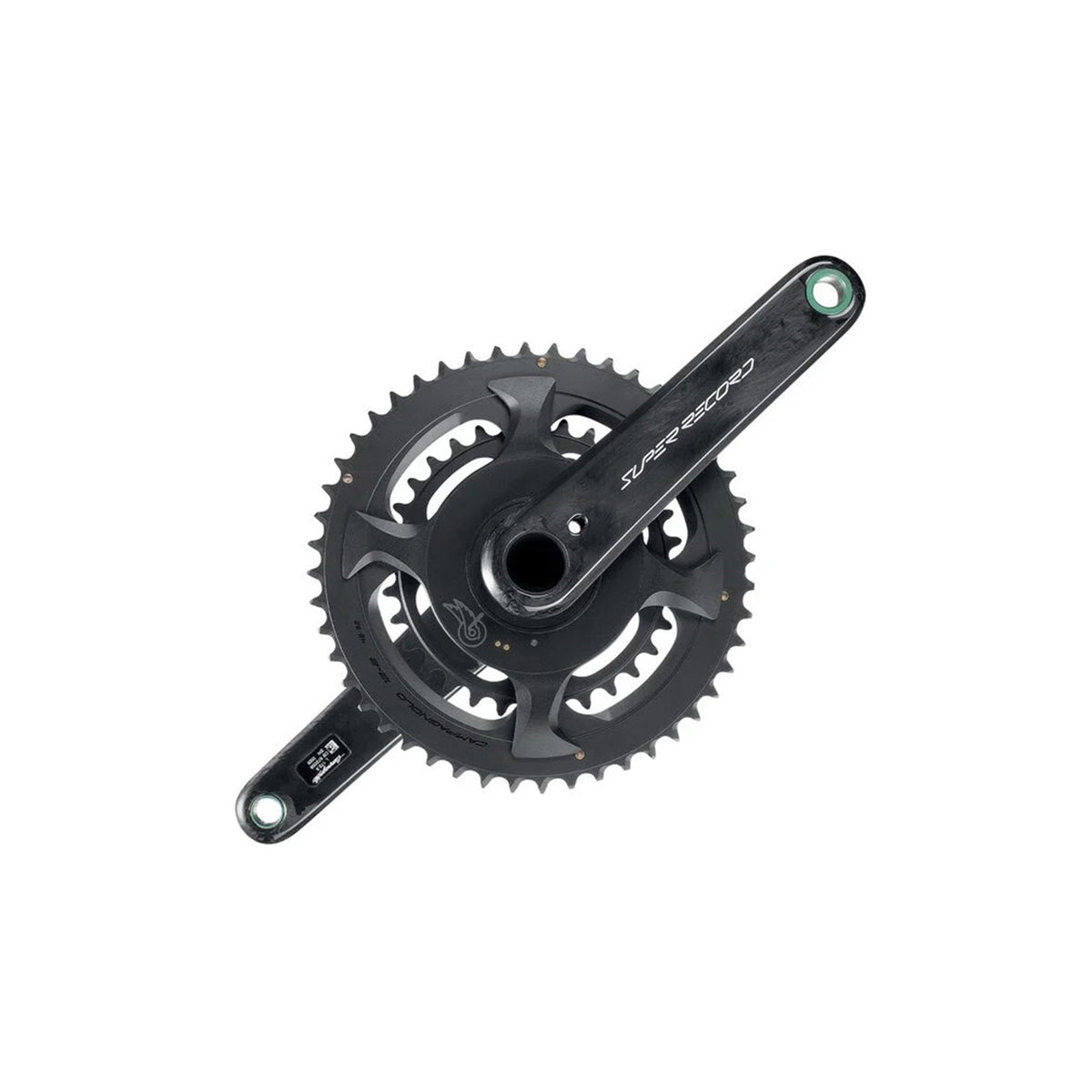 Campagnolo Super Record WRL Crankset w/Power Meter 45x29