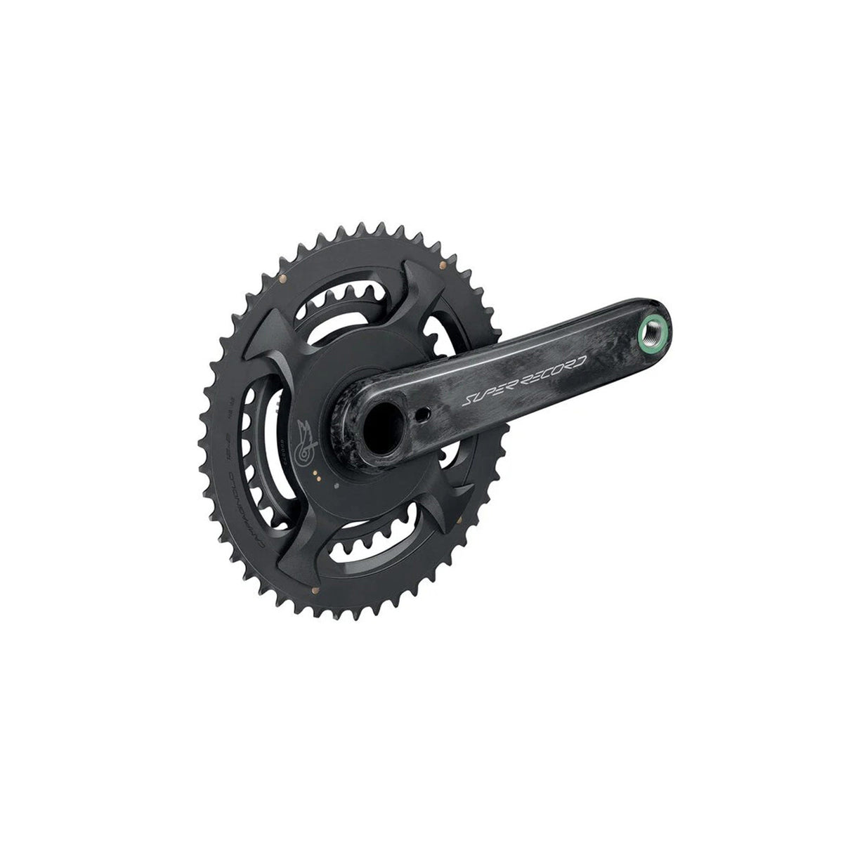 Campagnolo Super Record WRL Crankset w/Power Meter 45x29