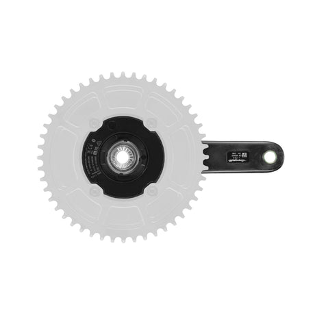 Campagnolo Super Record X 13 WRL 1X Crank Arm Set w/Power Meter 165mm