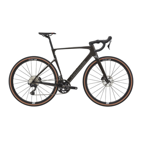 Cannondale SuperX Carbon 3 Bike Raw