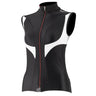 Capo Adriana Sleeveless Jersey Black