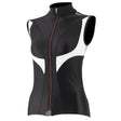 Capo Adriana Sleeveless Jersey Black