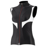 Capo Adriana Sleeveless Jersey Black