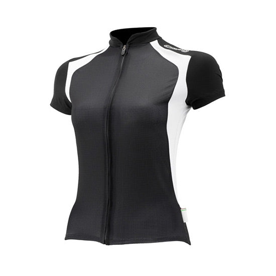 Capo Amica Short Sleeve Jersey Black
