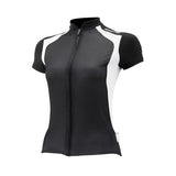 Capo Amica Short Sleeve Jersey Black