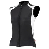 Capo Amica Sleeveless Jersey Black