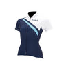 Capo Arona Short Sleeve Jersey Navy Blue