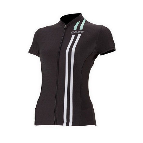 Capo Bacio Jersey Black