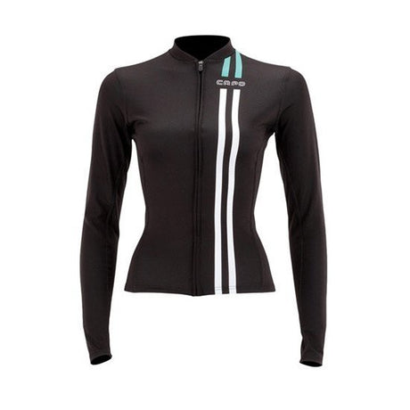 Capo Bacio Long Sleeve Jersey Black