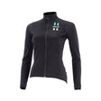 Capo Bacio Midweight Jacket Black