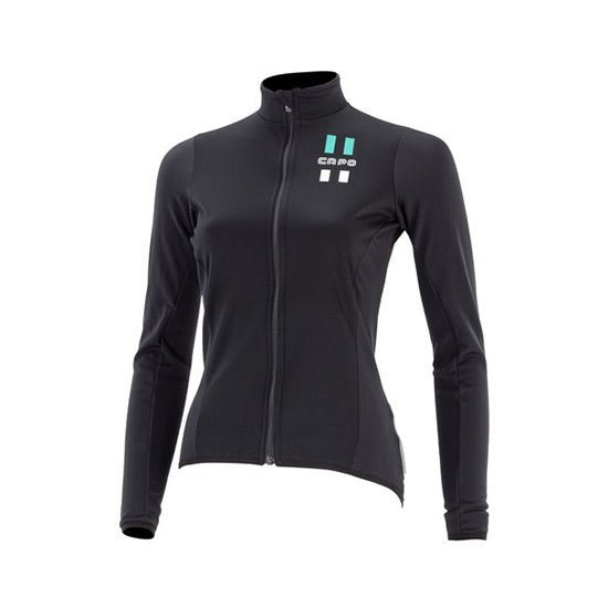 Capo Bacio Midweight Jacket Black