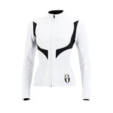Capo Cipressa Long Sleeve Jersey White