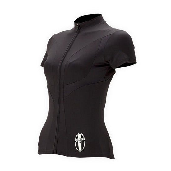 Capo Cipressa Short Sleeve Jersey Black