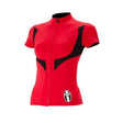 Capo Cipressa Short Sleeve Jersey Red