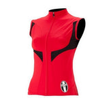 Capo Cipressa Sleeveless Jersey Red