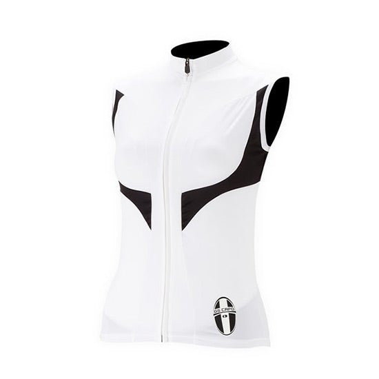 Capo Cipressa Sleeveless Jersey White