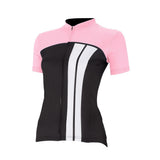 Capo Fondo Donna Short Sleeve Jersey Pink