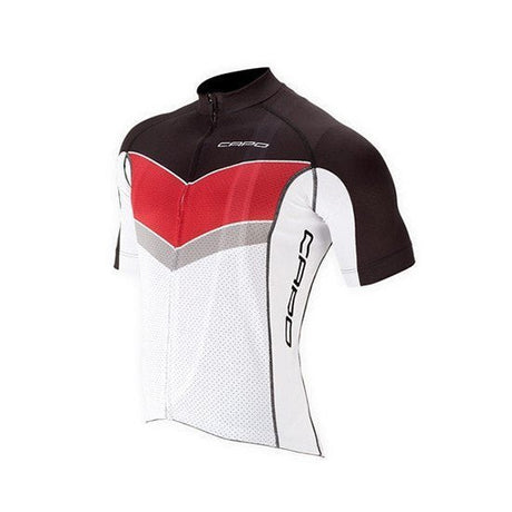Capo Martello Short Sleeve Jersey Black