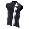Capo Modena Wind Vest Black