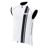 Capo Modena Wind Vest White